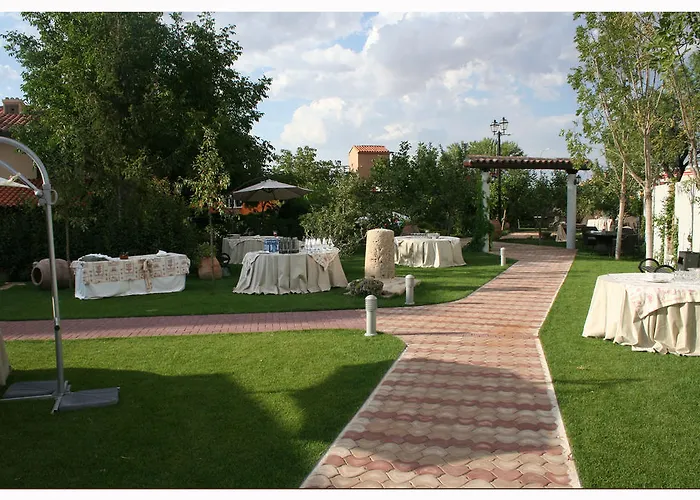 Ξενοδοχείο Fidalgo Calamocha