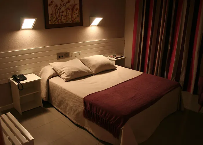 Fidalgo Hotel Calamocha