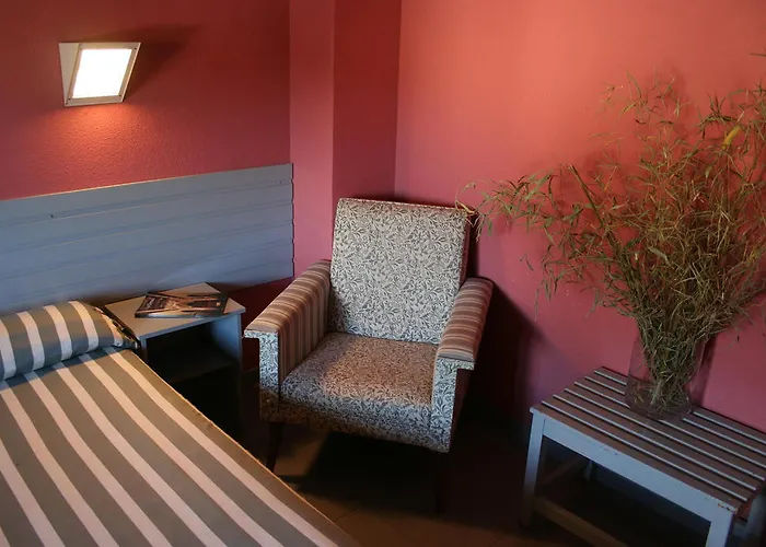 Ξενοδοχείο Fidalgo 2*