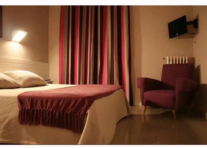 Ξενοδοχείο Fidalgo Calamocha