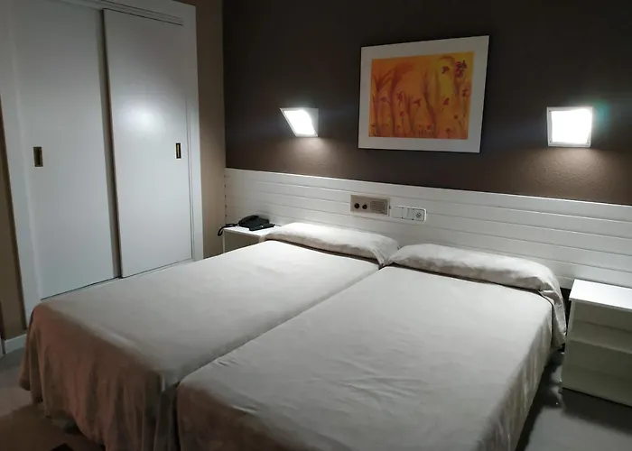 Fidalgo Hotel Calamocha